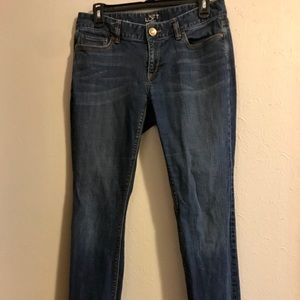 Loft jeans
